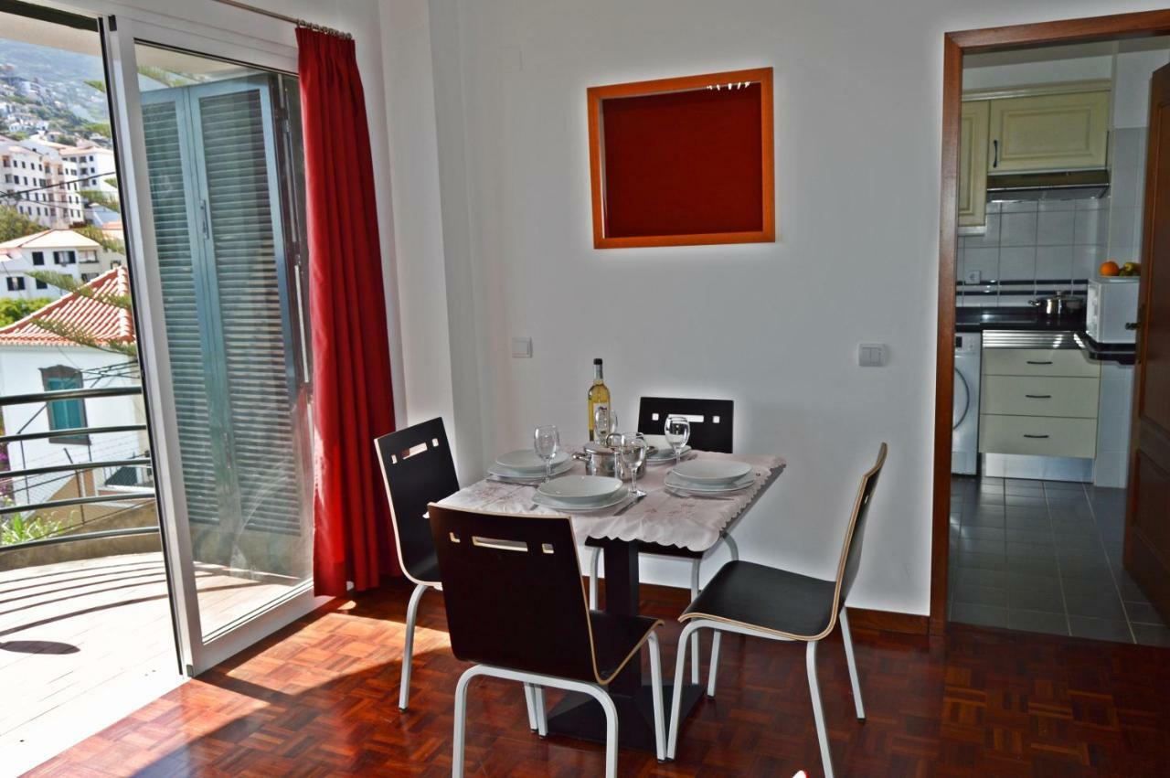 Apartment In Камара-де-Лобуш Экстерьер фото